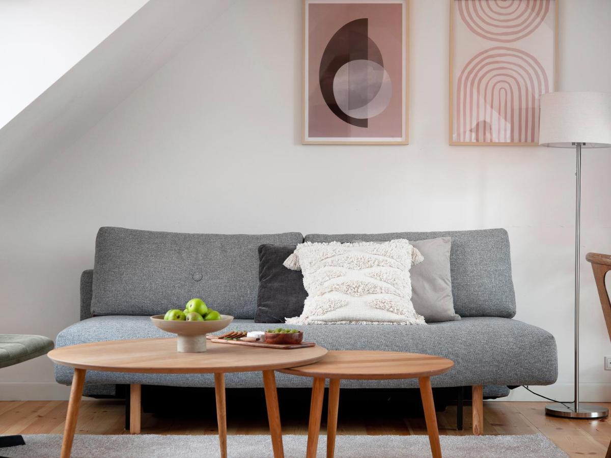 Sanders Saint - Loft One-bedroom By The Charming Canals Apartamento Copenhague