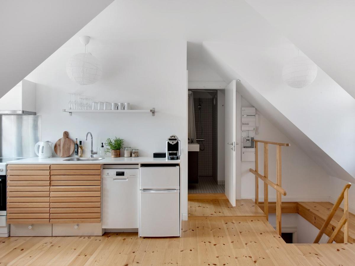 Sanders Saint - Loft One-bedroom By The Charming Canals Apartamento Copenhague
