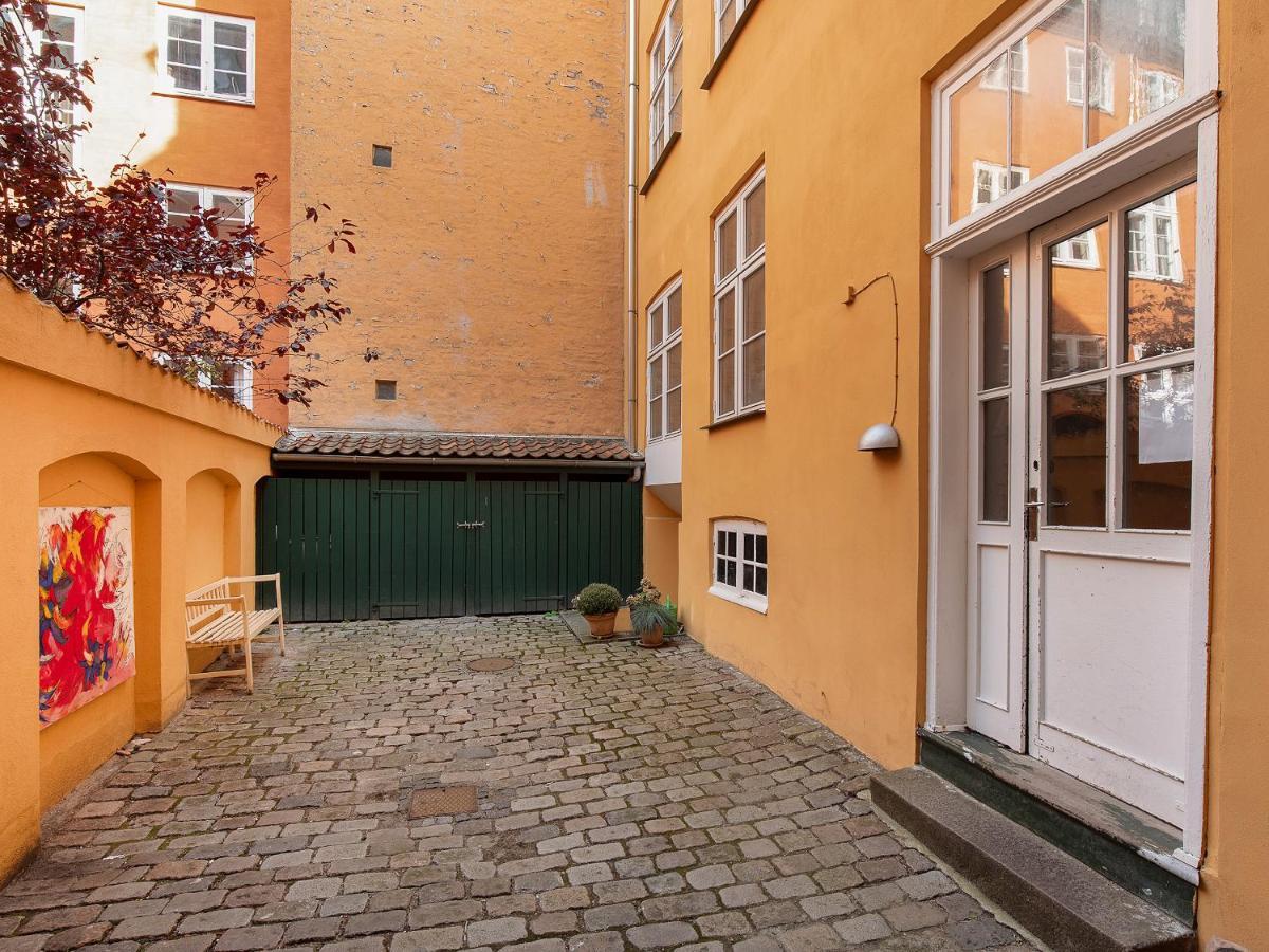 Sanders Saint - Loft One-bedroom By The Charming Canals Copenhague