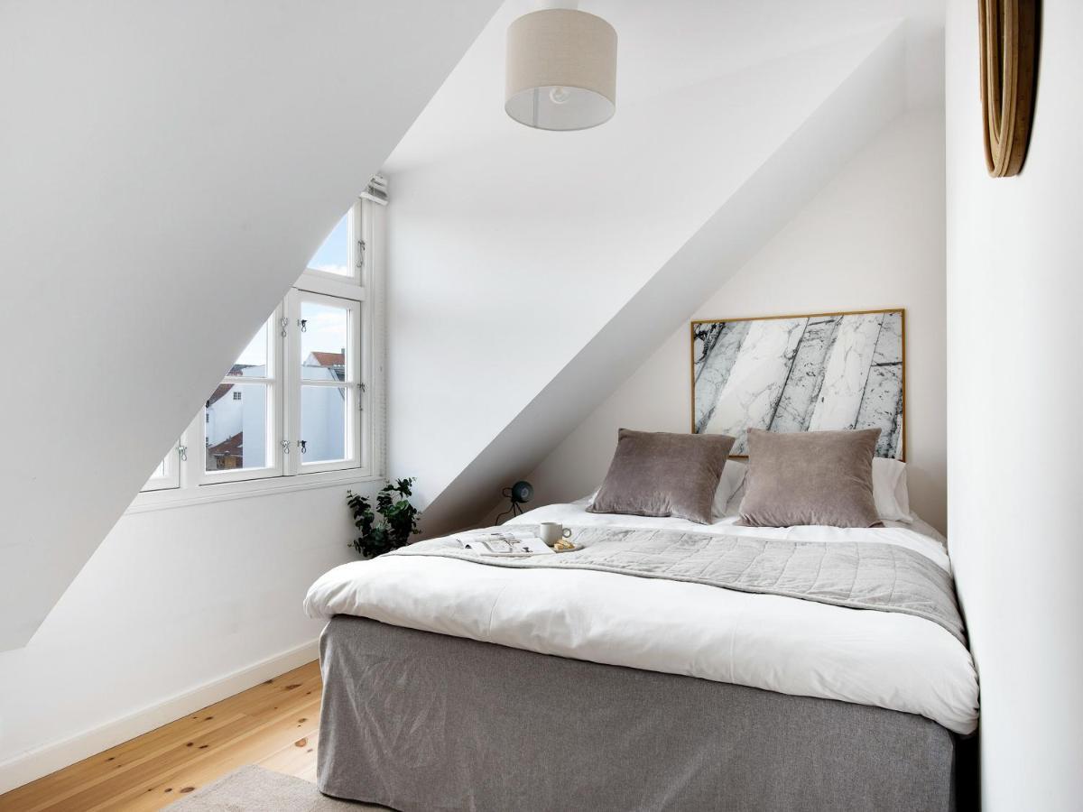 Apartamento Sanders Saint - Loft One-bedroom By The Charming Canals Copenhague