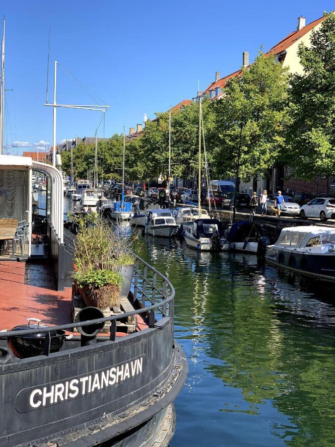 Christianshavn Canalside Luxury Copenhagen