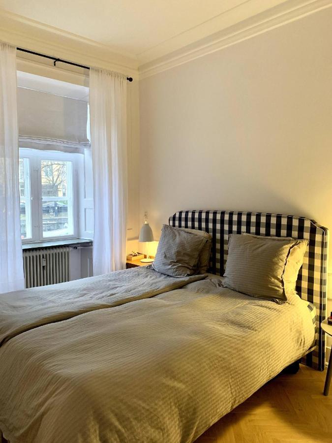 Christianshavn Canalside Luxury
