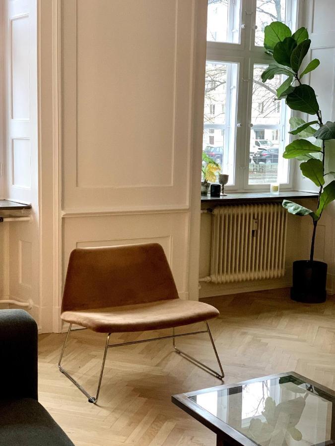 Christianshavn Canalside Luxury *