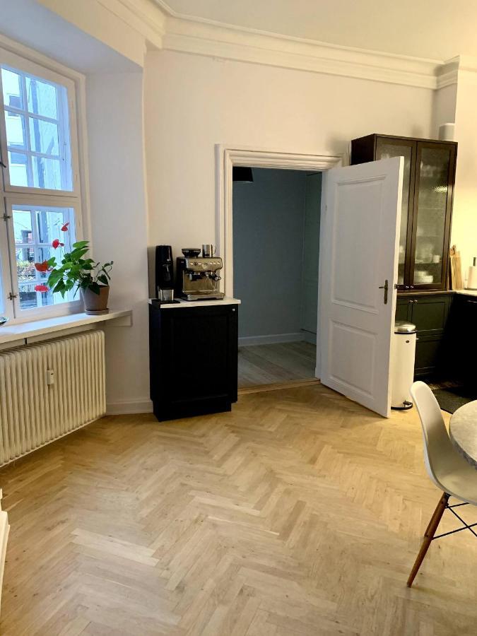 Apartment Christianshavn Canalside Luxury