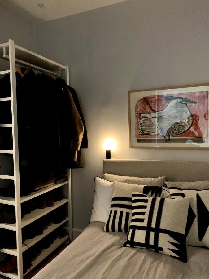 Christianshavn Canalside Luxury Appartement