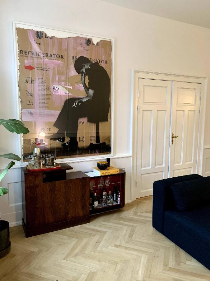 Christianshavn Canalside Luxury Appartamento