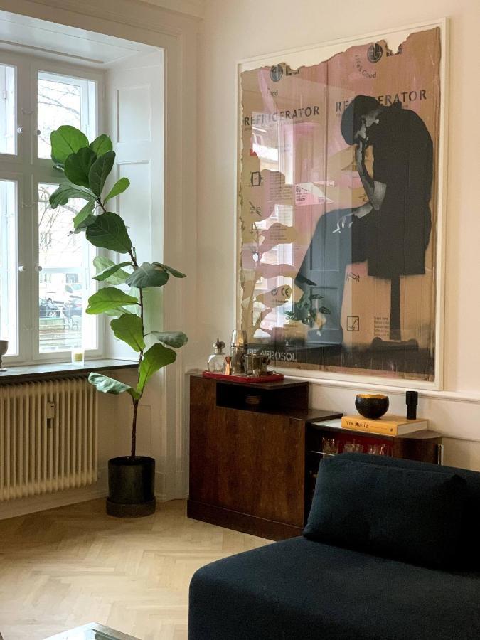 Christianshavn Canalside Luxury *