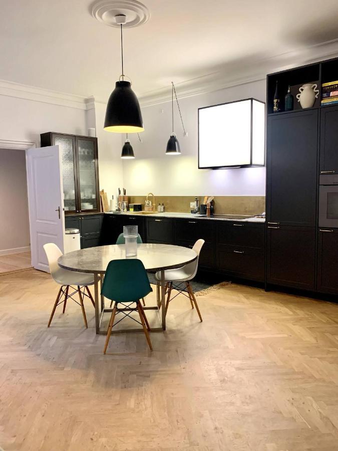 Apartment Christianshavn Canalside Luxury *