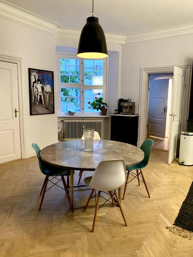 Christianshavn Canalside Luxury