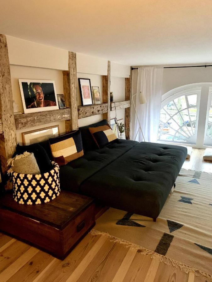 Appartement Christianshavn Canalside Luxury *