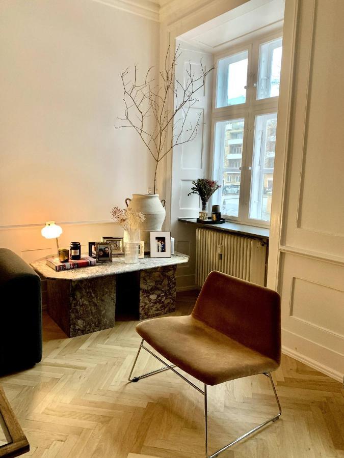 Apartment Christianshavn Canalside Luxury