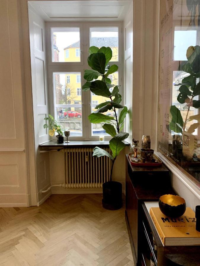 Christianshavn Canalside Luxury Appartamento