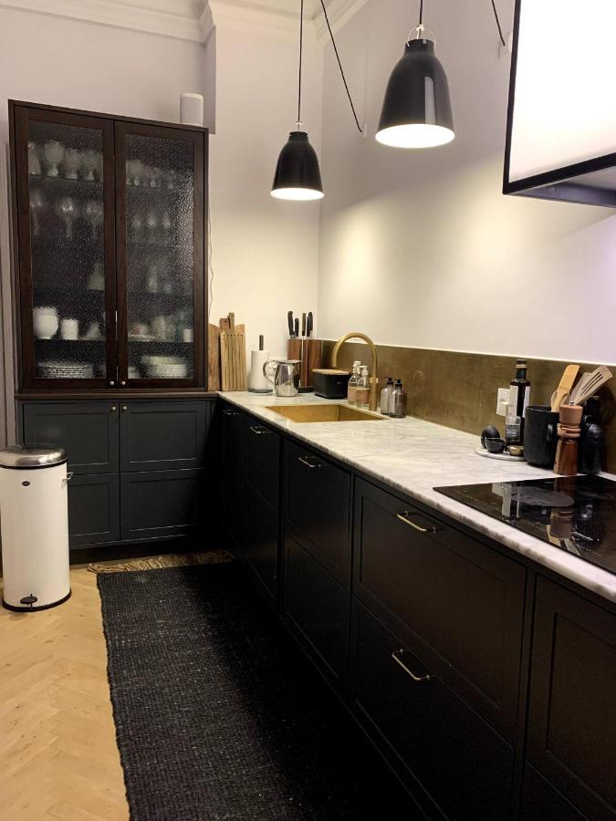 Appartamento Christianshavn Canalside Luxury Copenaghen