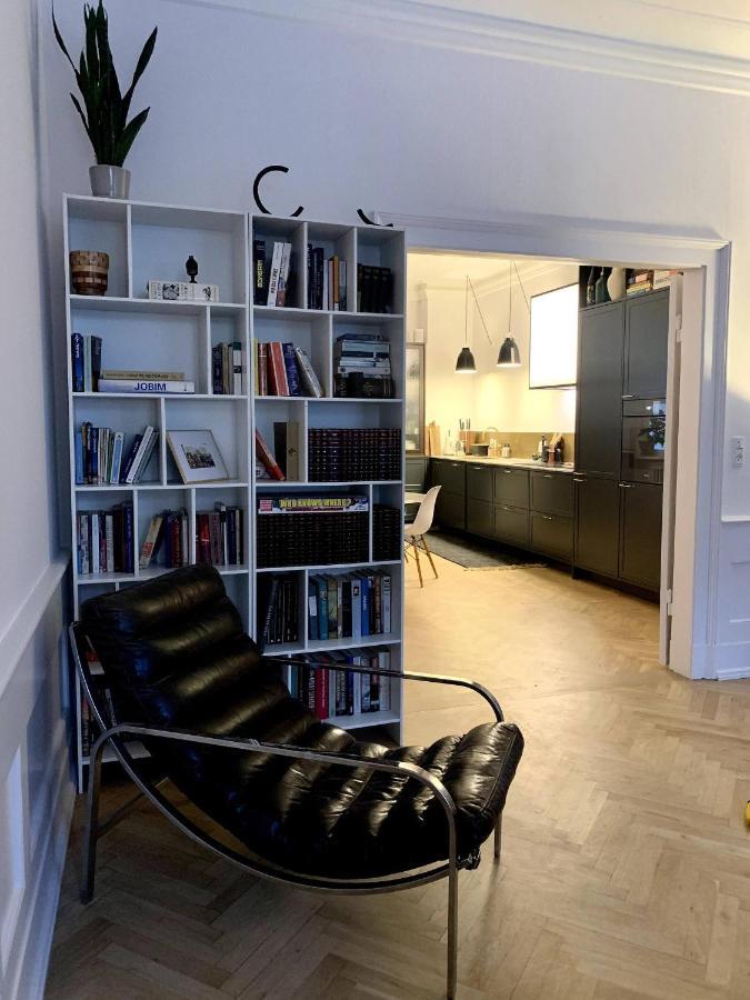 Appartamento Christianshavn Canalside Luxury
