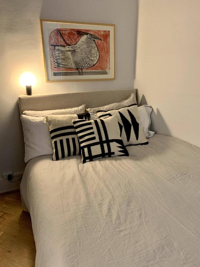 Christianshavn Canalside Luxury Appartement Kopenhagen