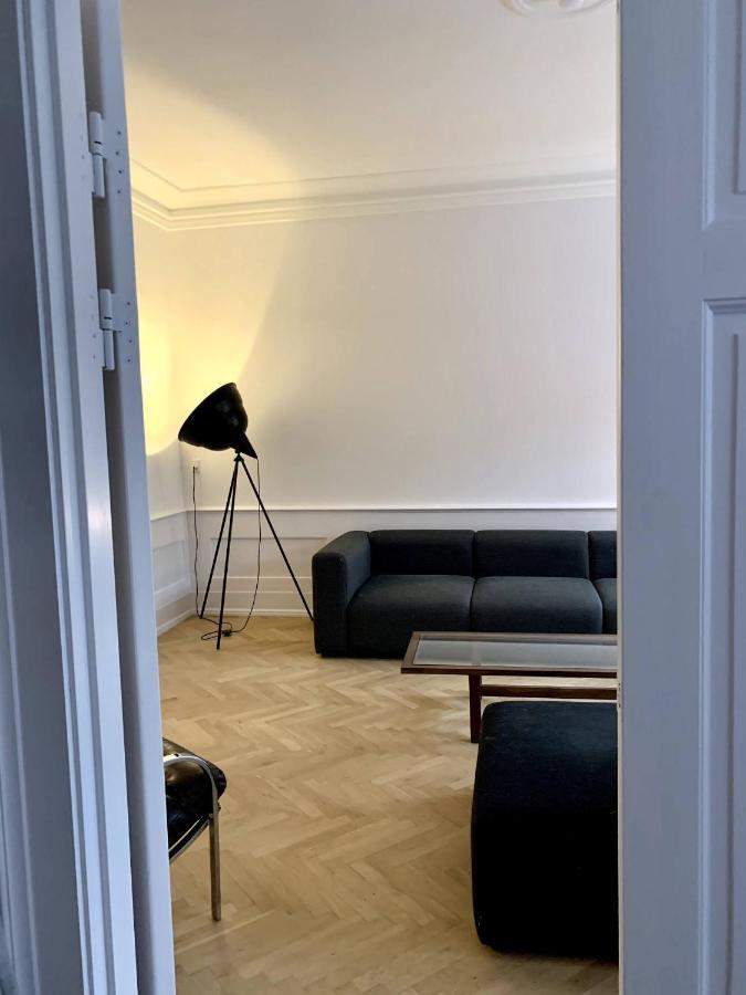 Appartamento Christianshavn Canalside Luxury *