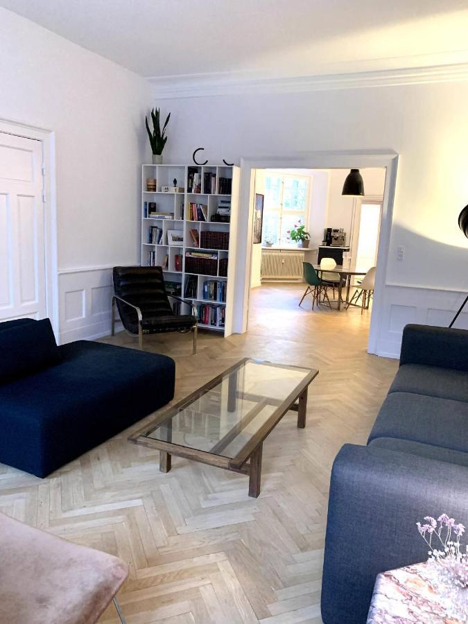 Christianshavn Canalside Luxury