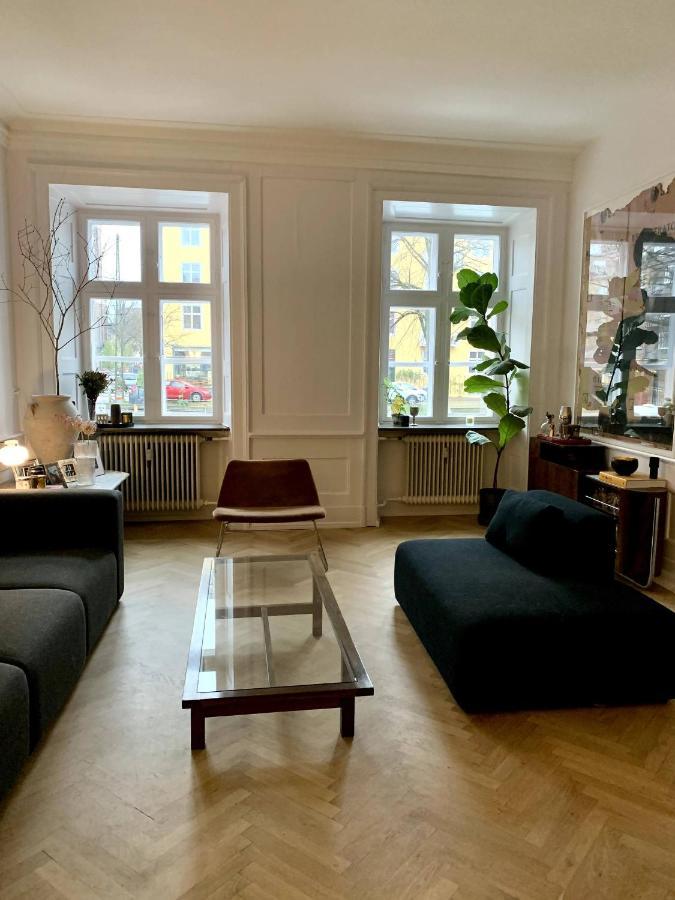 Christianshavn Canalside Luxury Appartamento *