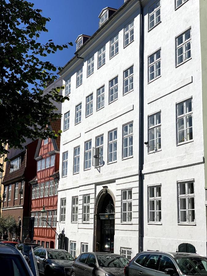 Apartment Christianshavn Canalside Luxury Copenhagen