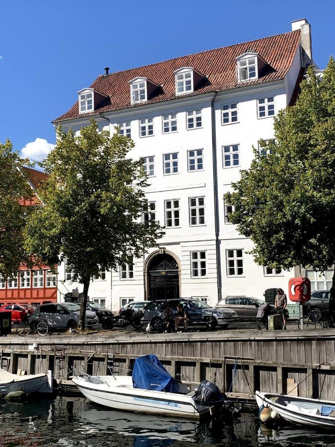 Apartment Christianshavn Canalside Luxury *