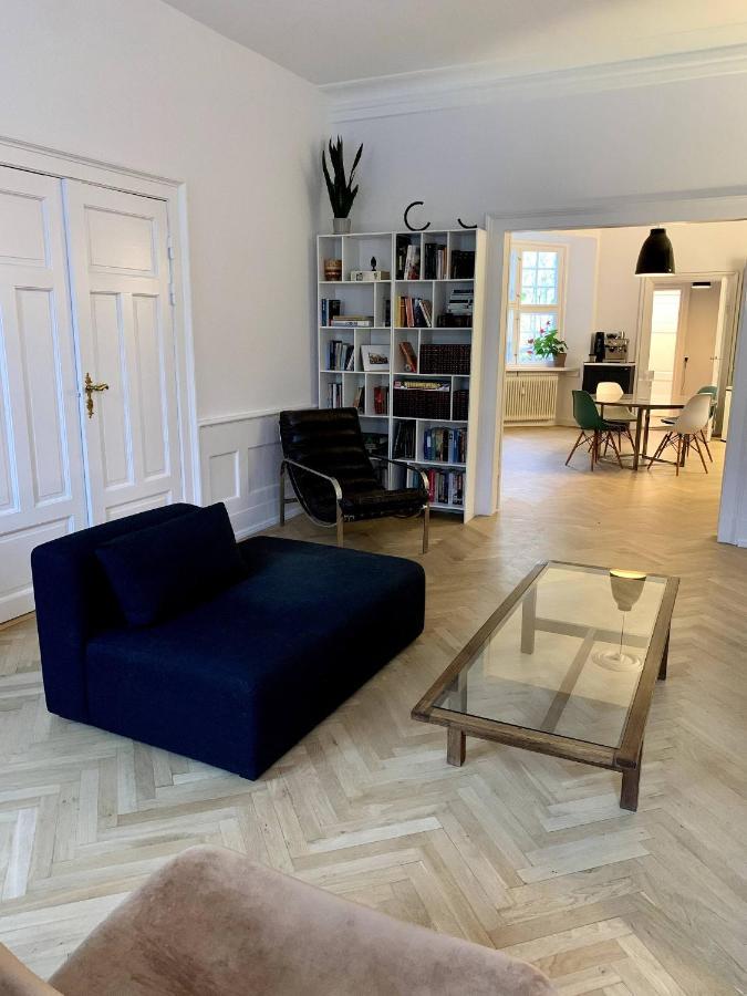 Apartment Christianshavn Canalside Luxury Copenhagen