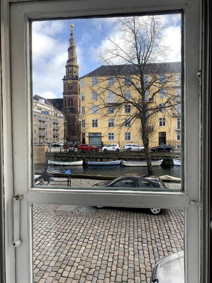 Christianshavn Canalside Luxury Appartamento Copenaghen