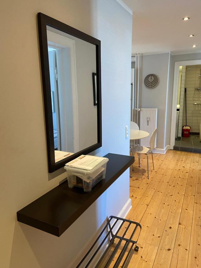 Bright 2-bedroom In Elegant Osterbro * Copenhagen