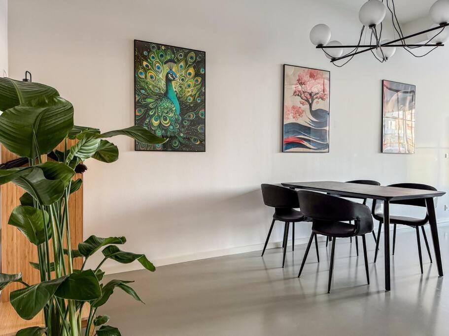 Chic Atelier With Breathtaking Waterfront * Copenhagen