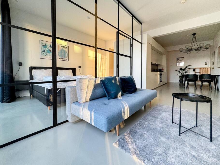 Chic Atelier With Breathtaking Waterfront * Copenhagen