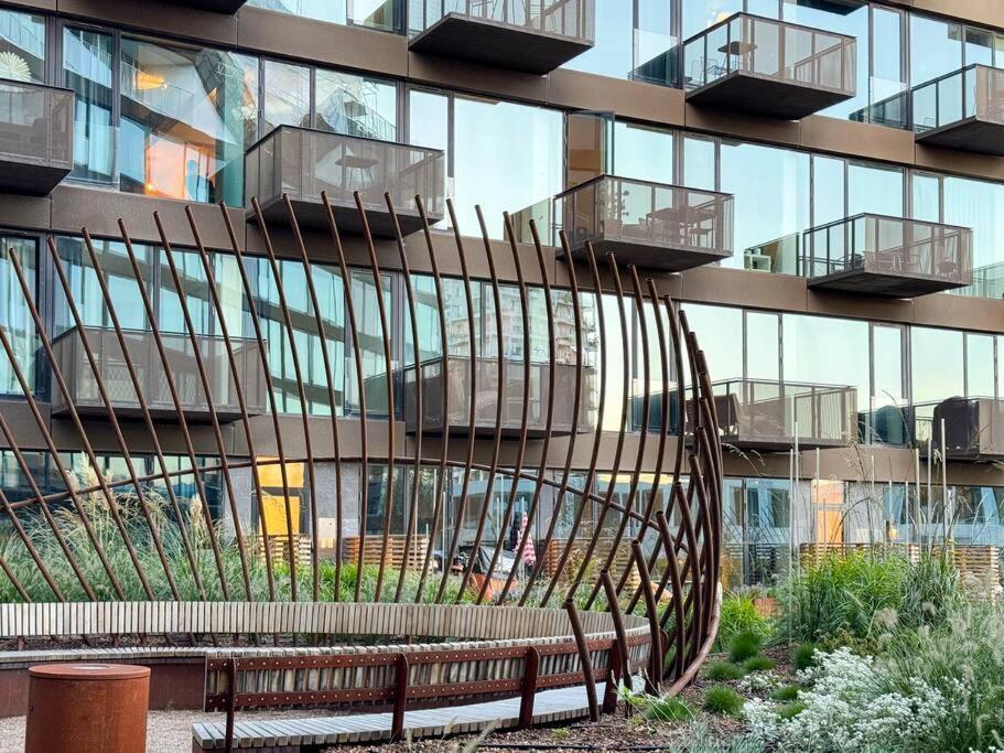 Chic Atelier With Breathtaking Waterfront Copenhagen