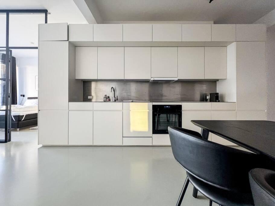 Apartment Chic Atelier With Breathtaking Waterfront Copenhagen