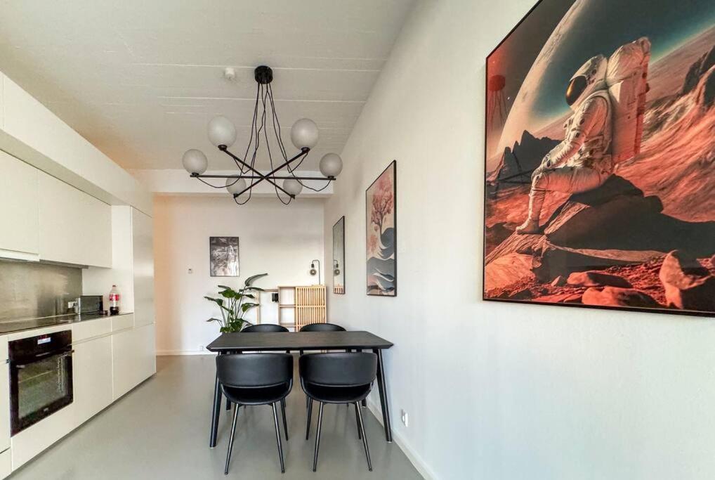 Chic Atelier With Breathtaking Waterfront * Copenhagen