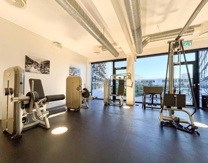 Chic Atelier With Breathtaking Waterfront * Copenhagen