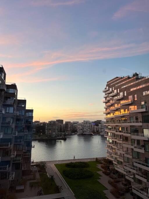 Chic Atelier With Breathtaking Waterfront Apartment *