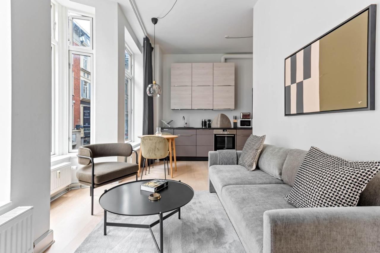 Perfect City-break Flat In Cph Apartamento