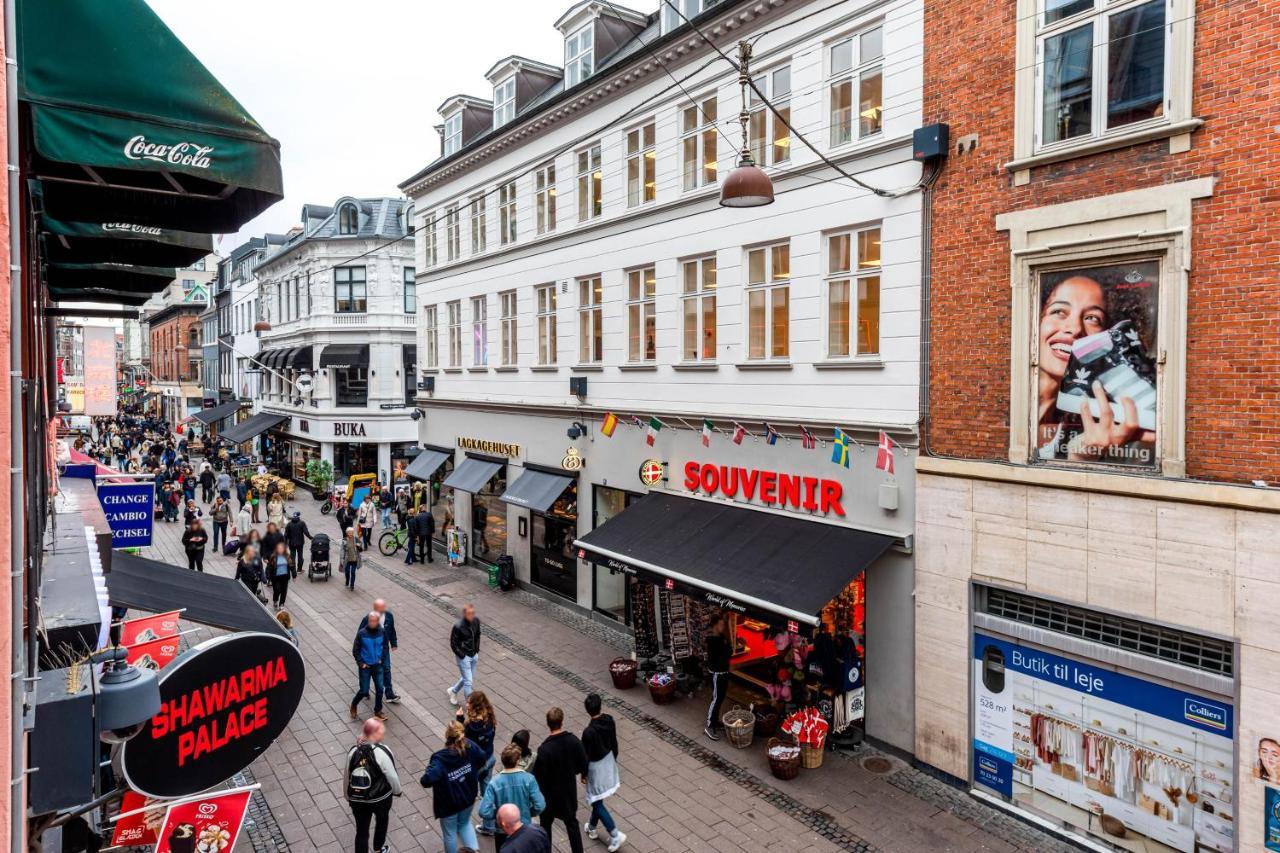 Perfect City-break Flat In Cph Apartamento *