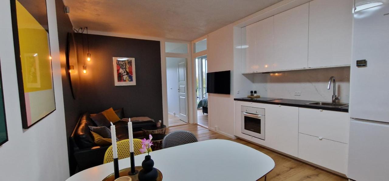 Apartamento Modern, Fully Equipped Flat Copenhaga