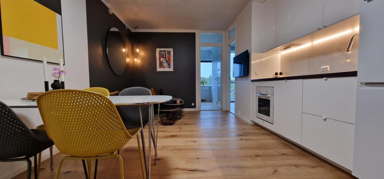 Modern, Fully Equipped Flat *