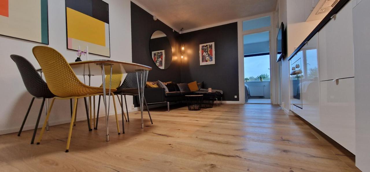 Modern, Fully Equipped Flat *