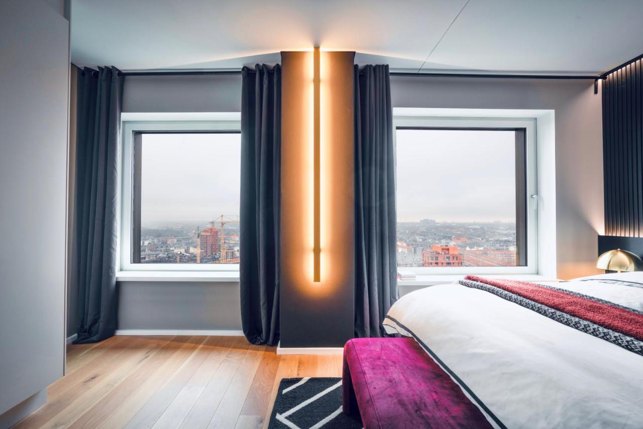 Apartment Bohr