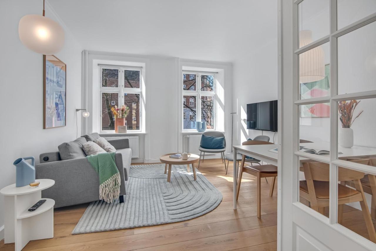 Nabo Aparthotel Copenhagen