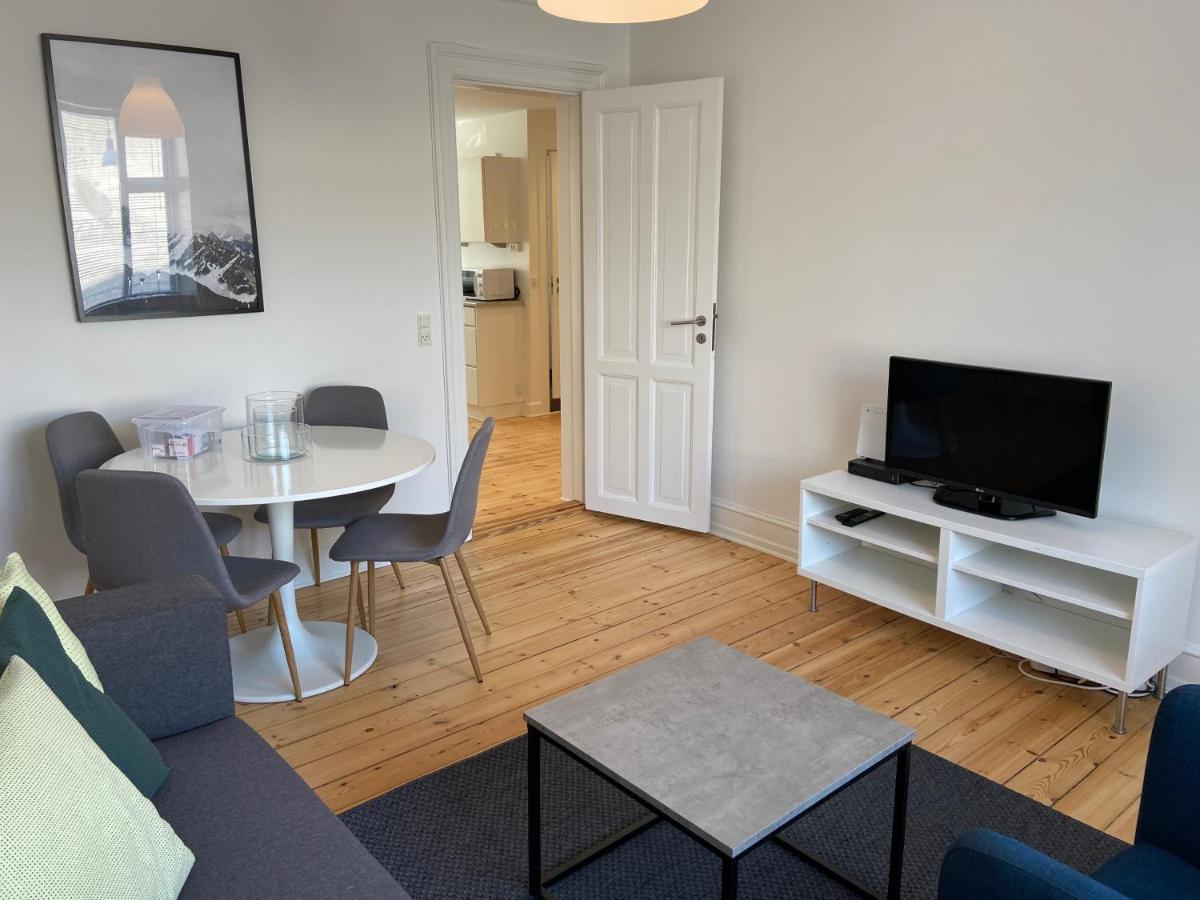 Osterbro 502 Apartment Kopenhagen
