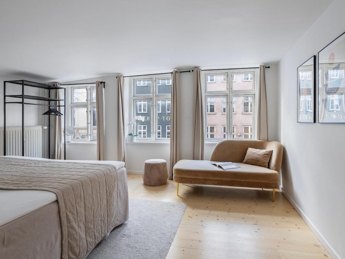 Sanders Main - Popular Two-bedroom Duplex Next To Magical Nyhavn Copenhagen