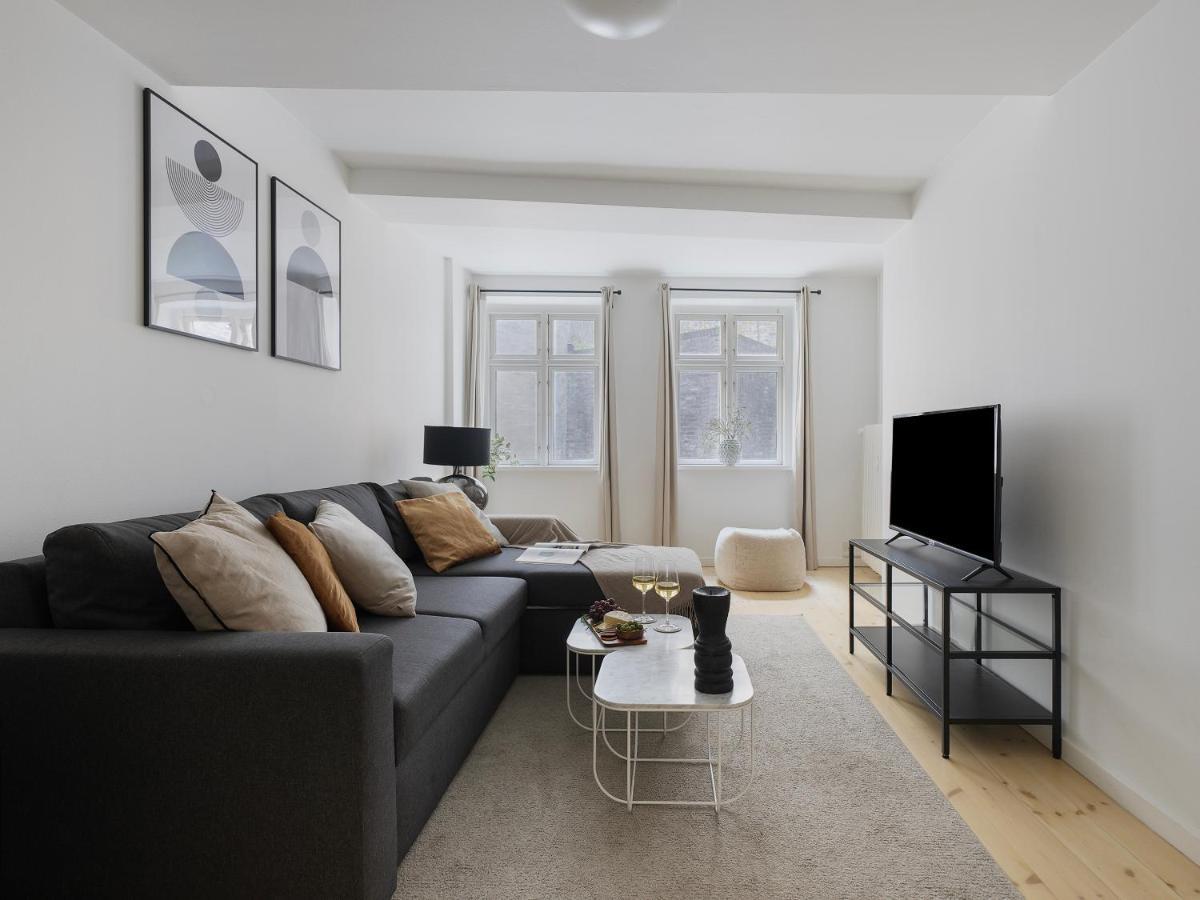 Apartment Sanders Main - Popular Two-bedroom Duplex Next To Magical Nyhavn Copenhagen