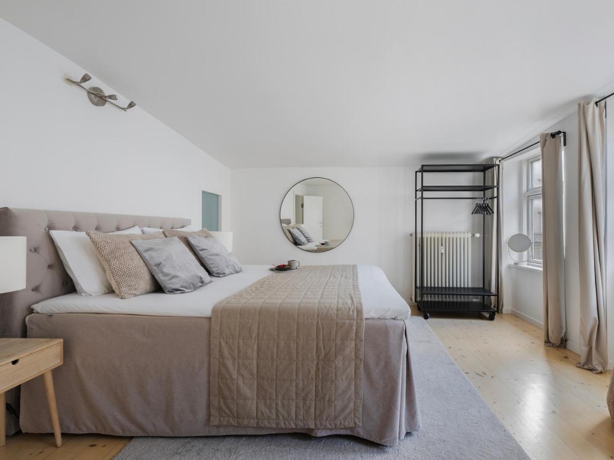 Apartment Sanders Main - Popular Two-bedroom Duplex Next To Magical Nyhavn Copenhagen