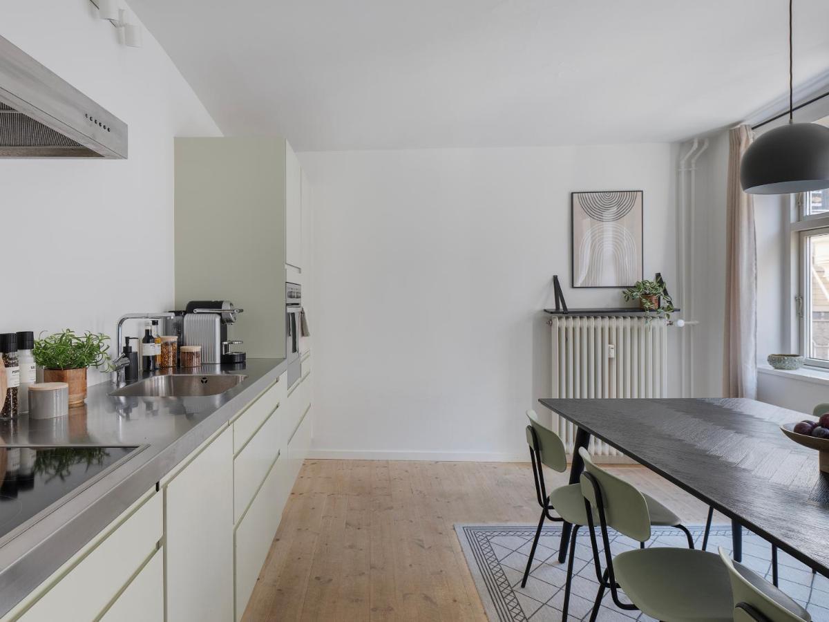 Apartment Sanders Main - Popular Two-bedroom Duplex Next To Magical Nyhavn Copenhagen