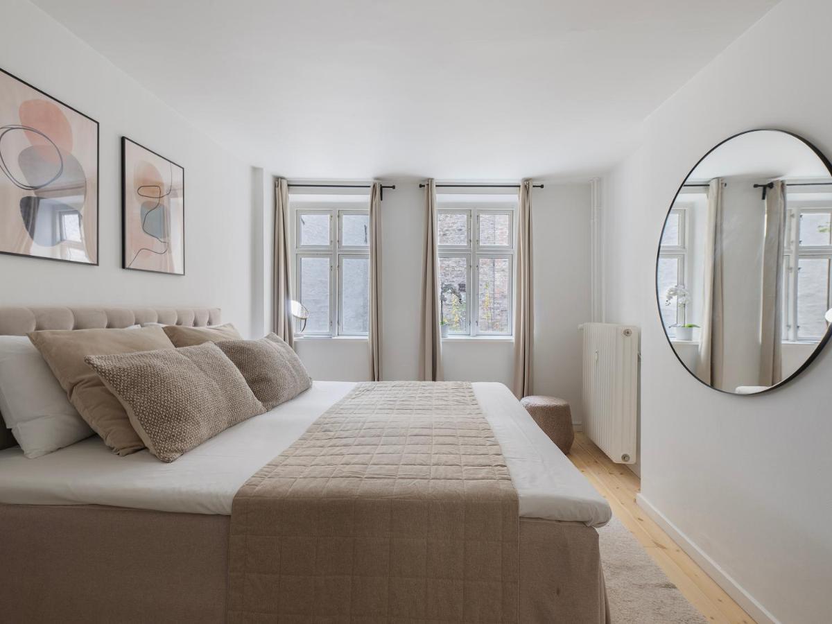 Apartment Sanders Main - Popular Two-bedroom Duplex Next To Magical Nyhavn