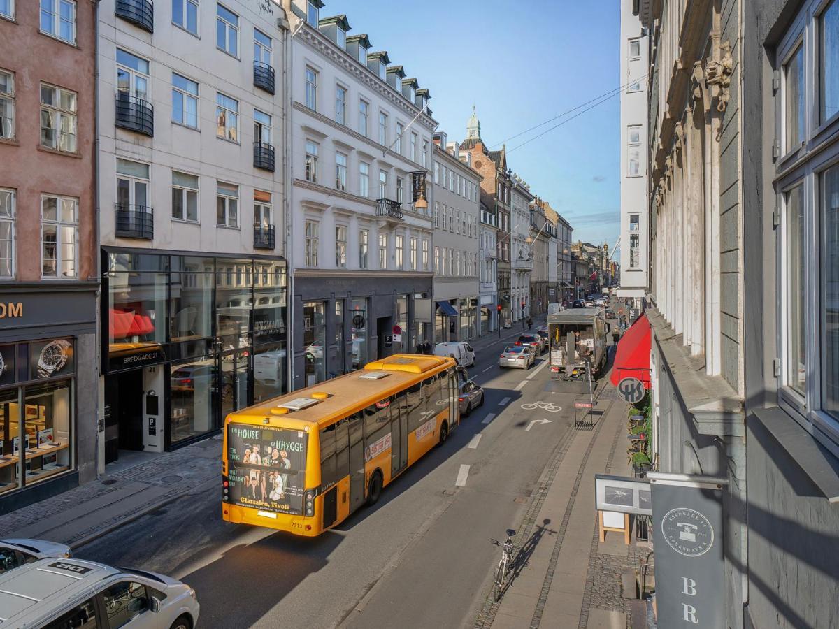 Apartment Sanders Main - Popular Two-bedroom Duplex Next To Magical Nyhavn *