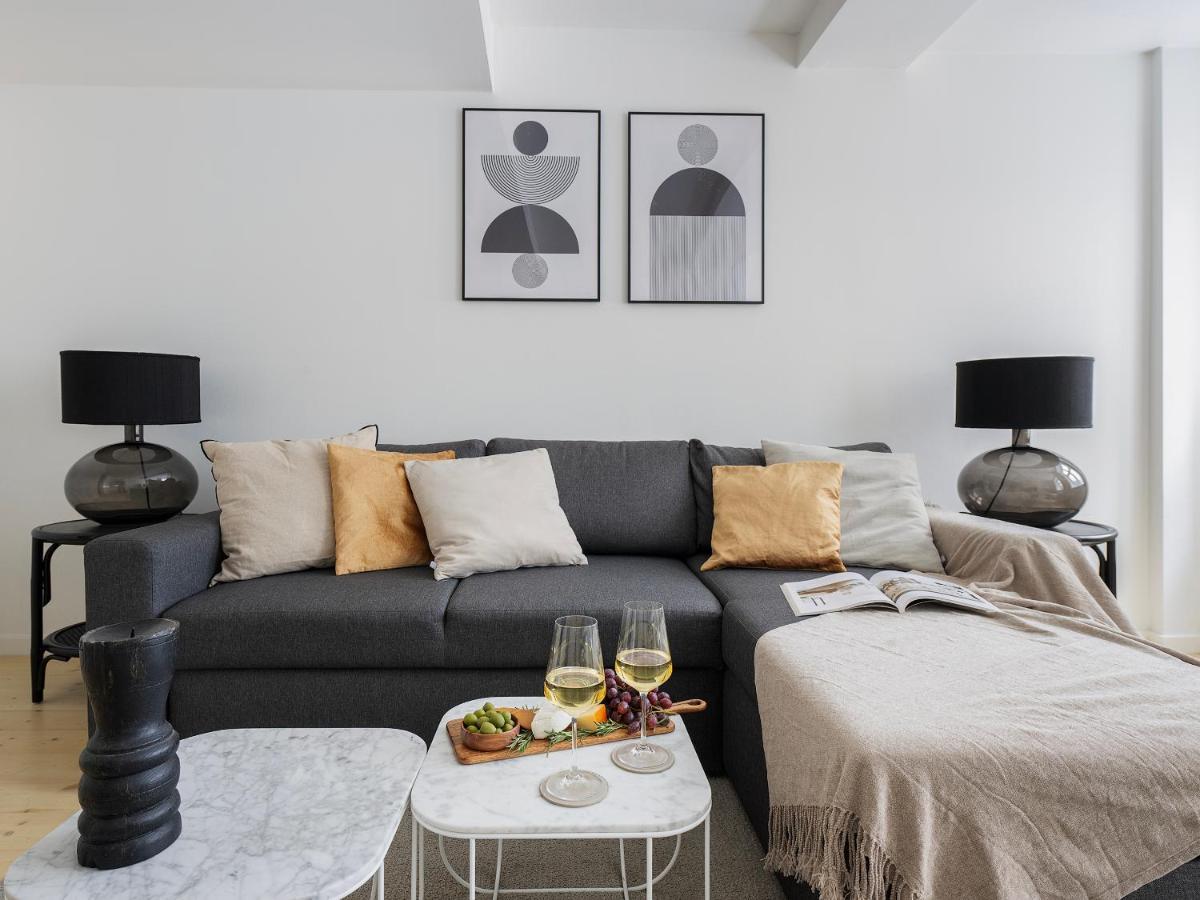 Sanders Main - Popular Two-bedroom Duplex Next To Magical Nyhavn