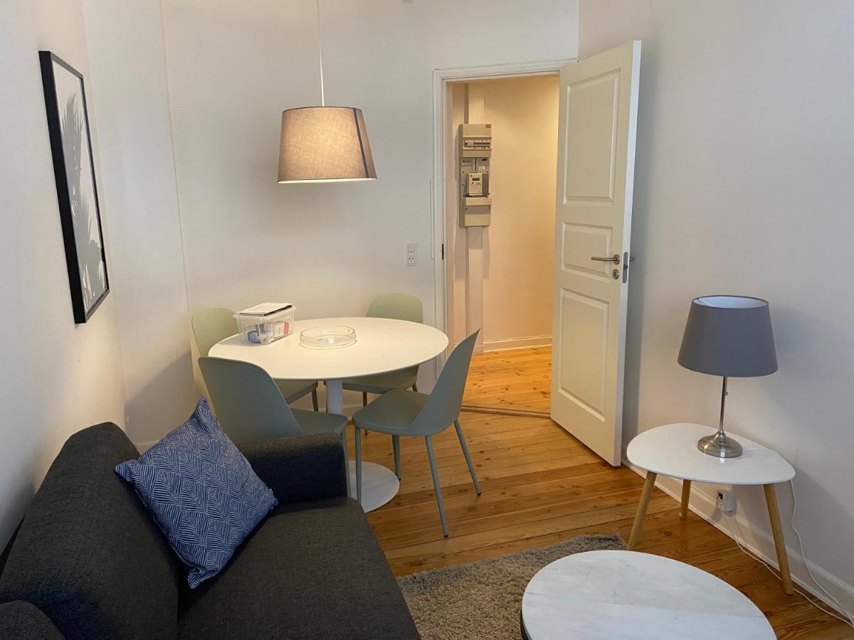 Alborggade Apartment